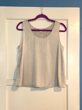 Armani Collezioni Pearl Color Top